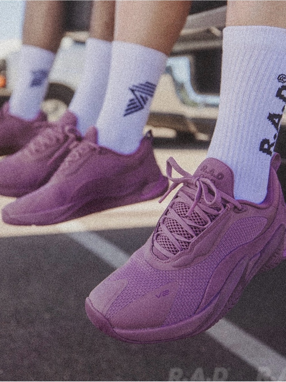 R.A.D. One v2 CrossFit shoes